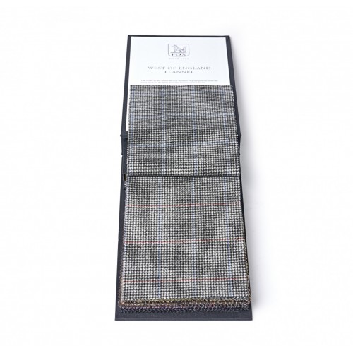 The Picadilly Windowpane Houndstooth CODE: CWF9 A2356/12